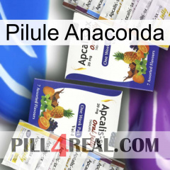 Anaconda Pill 12
